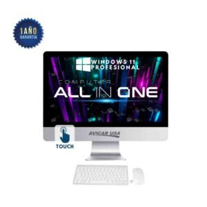 All In One</br>Core i5</br><strong>AIO18CI510G11PRO</strong>