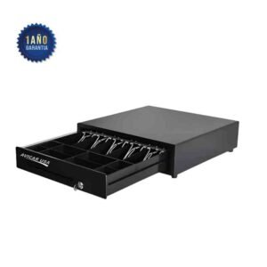 Gaveta de Dinero</br>Color Negro XL</br><strong>CR03N</strong>