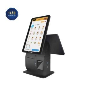 KIOSCO de Auto-Servicio<strong>KIOSK1</strong>