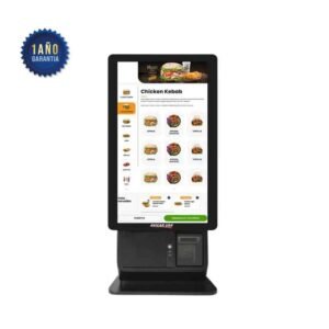 KIOSCO de Auto-Servicio<strong>KIOSK2</strong>