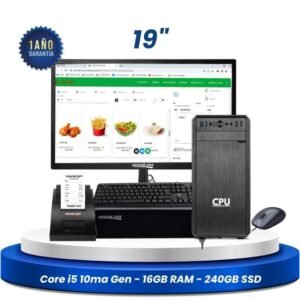 Kit punto de venta básico<br> ✴︎</br><strong>KITPOSLED03</strong>