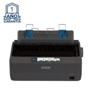 Impresora Matricial</br>Epson LX-350 9 pines</br><strong>MATRI02</strong>