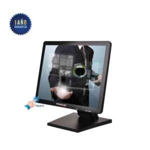 Monitor touch 17 pulgadas </br><strong>MON01TOUCH</strong>