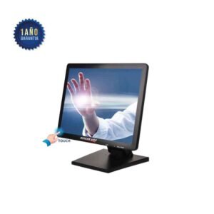 Monitor tactil 15 pulgadas </br><strong>MON02TOUCH</strong>