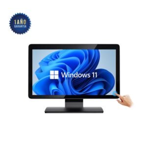 Monitor tactil 15.6 pulgadas </br><strong>MON02TOUCH</strong>