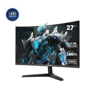 Monitor led curvo 27"</br>Ideal Gamer</br><strong>MON03</strong>