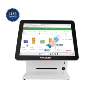 Intel Core i5 10th DDR4 CPU 8G</br><strong>POS25C501W</strong>