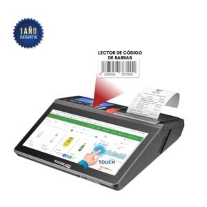 Mini POS punto de venta – Touch 11.6” </br><strong> POSDESK2S </strong>