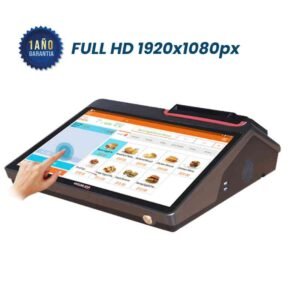 Mini POS touch todo en uno</br> Intel N5095</br><strong>POSDESK3S</strong>