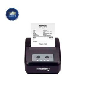 Impresora Térmica de Papel 58mm USB+Bluetooth</br><strong>PT007</strong>