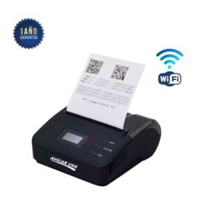 Impresora térmica de papel 80mm Wifi</br><strong>PT008W</strong>