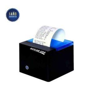 Impresora térmica de papel 58mm</br><strong>PT06A</strong>