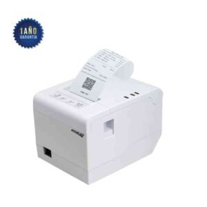 Impresora térmica recibos 80mm </br><strong>PTL01B</strong>