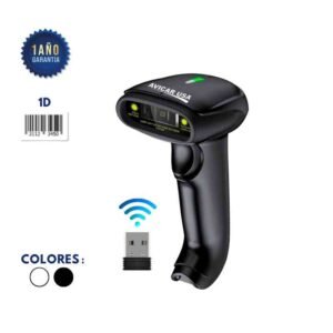 Lector de código de barras Inalámbrico 1D<br>SBI01