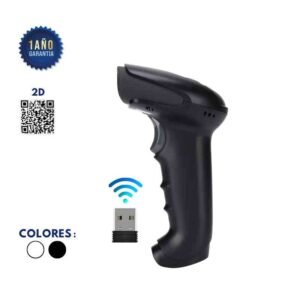 Lector de Código de Barras 2D Qr</br><strong>SBI03B</strong>