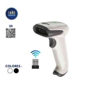 Lector de lódigo de barras 2D QR</br><strong>SBI03WL</strong>