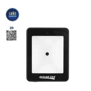 Lector Código de barras 2D QR</br><strong>SU03</strong>