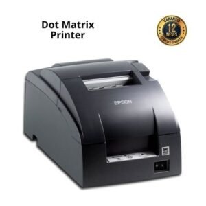 Impresora Matricial</br>Epson TM U-220D</br><strong>MATRI01</strong>