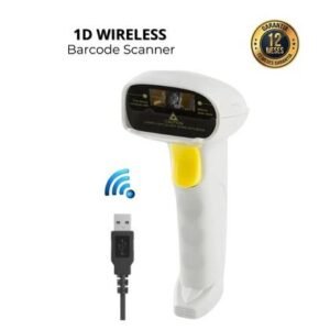 Lector de Código de Barras Inalámbrico</br><strong>SBI02W</strong>