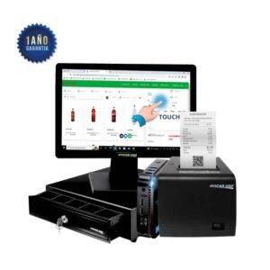 Ecosistema Touch con Mini Pc</br><strong>KITPOS31</strong>