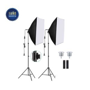 Kit Iluminación Profesional</br><strong>ACCF04N3</strong>