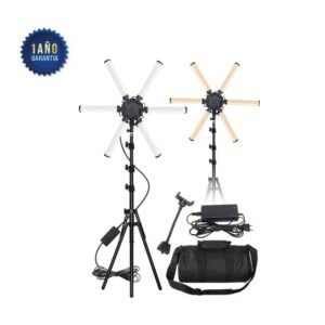 Aro de Iluminación Profesional</br><strong>ACCF04Q1</strong>