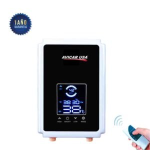 Calefón Eléctrico 110V</br><strong>CE5500W</strong>