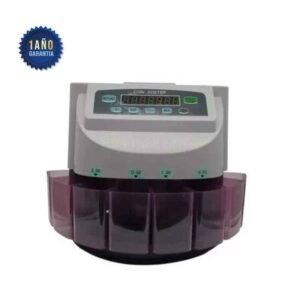 Contador de monedas</br><strong>CM2</strong>