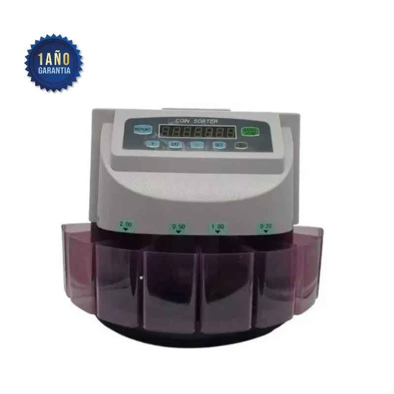 Contador de monedas</br><strong>CM2</strong>