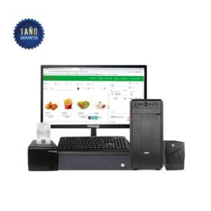 Ecosistema Led con CPU</br><strong>KITPOS18</strong>