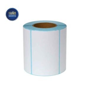 Etiquetas Térmicas</br>100mm x 80mm</br><strong>P1609BI</strong>