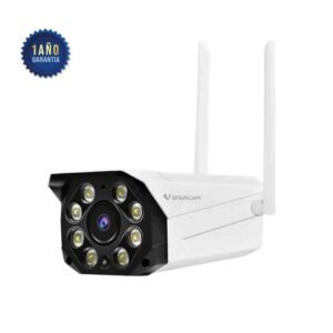 Cámara Ip exteriores</br><strong>SCI70</strong>