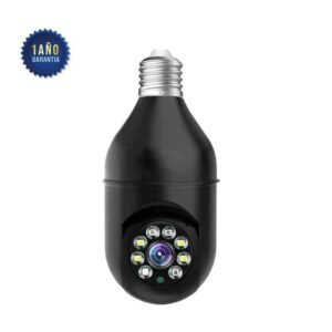 Cámara bombilla tipo foco</br><strong>SCI72A</strong>