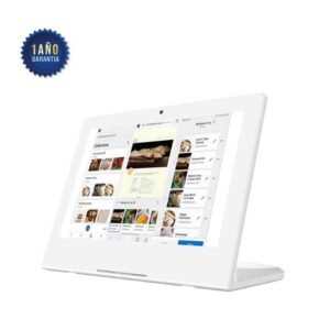 Tablet 7″ con soporte tipo L </br><strong>TAB01B</strong>