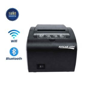 Impresora Térmica de Papel 80mm <br><strong>306B4W</strong>