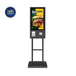 KIOSCO de autoservicio 23.8″</br><strong>KIOSK3</strong>