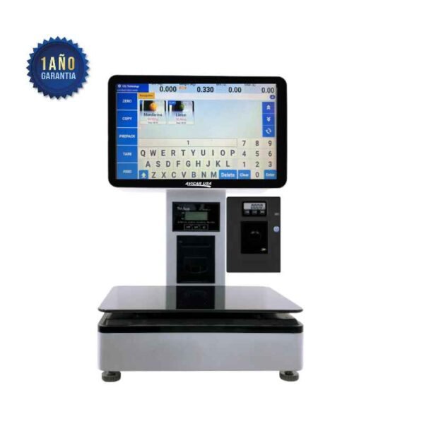 Balanza Digital con IA 30Kg</br><strong>SCL2</strong>