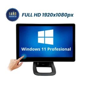 Punto de Venta táctil </br>Intel Core i7</br><strong>POS17MB</strong>