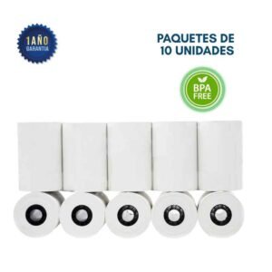 Papel Térmico 80mm x 80mm</br><strong>PAT02B</strong>