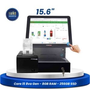 Kit Punto de venta Premium </br>✴︎✴︎✴︎</br><strong>KITPOS19i5</strong>