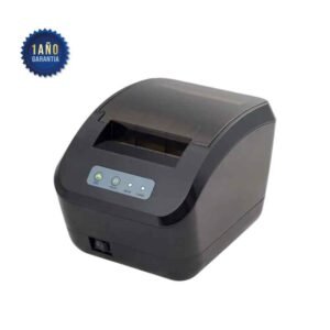 Impresora Térmica de Etiquetas</br><strong>PTL02NL</strong>