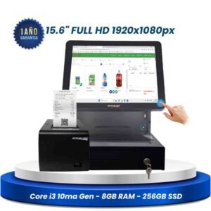 Kit Punto de venta Premium </br>✴︎✴︎✴︎</br><strong>KITPOS19i3</strong>