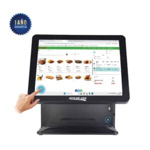 Punto de Venta táctil </br>Intel Core i3</br><strong>POS25C301B</strong>