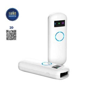 Mini escáner portátil 2D QR</br><strong>SU11E</strong>