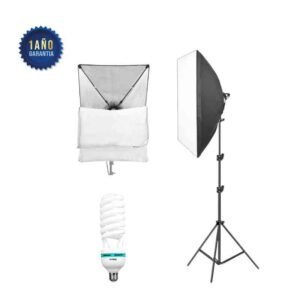 Kit Iluminación Profesional</br><strong>ACCF04N0</strong>